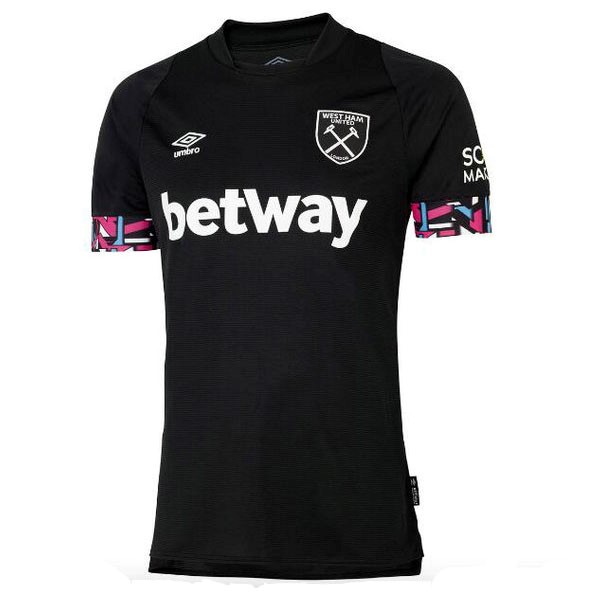 Camiseta West Ham United 2ª 2022/23
